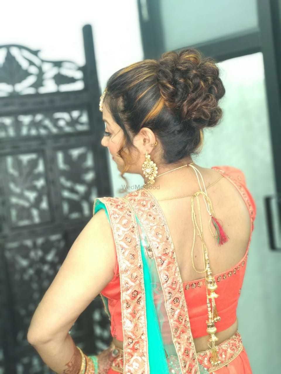 Photo From party and bridal hairstyle - By Garima Wadhwa Makeovers