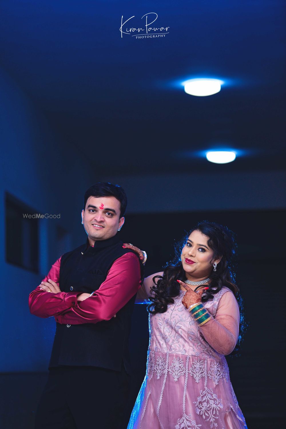 Photo From Priyanka + Nikhil - By Kiran Pawar Photography