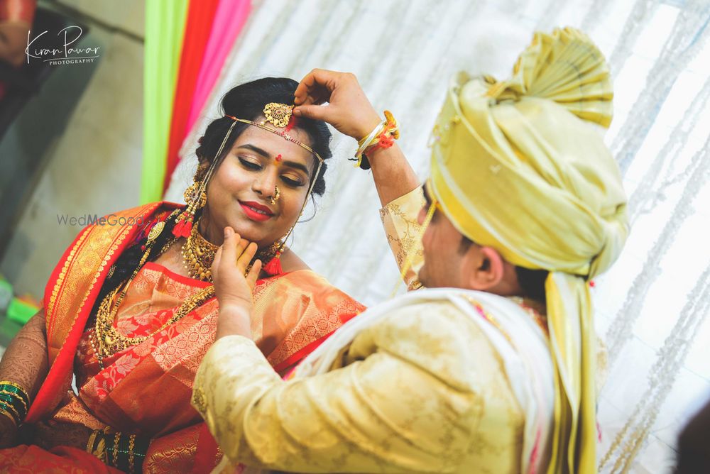 Photo From Priyanka + Nikhil - By Kiran Pawar Photography