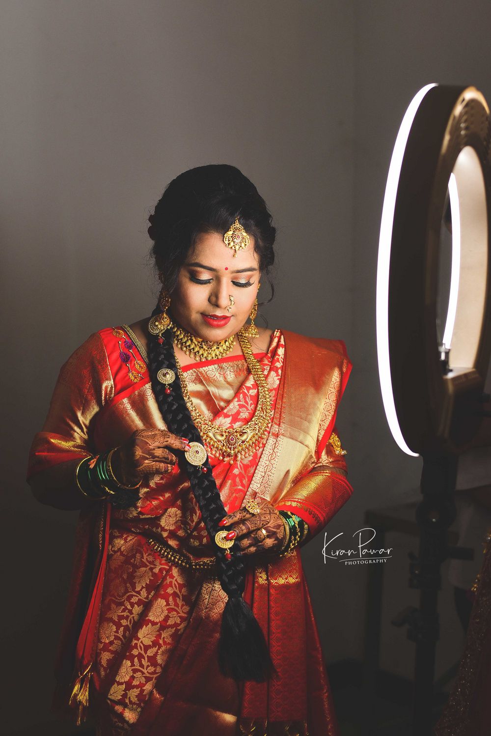 Photo From Priyanka + Nikhil - By Kiran Pawar Photography