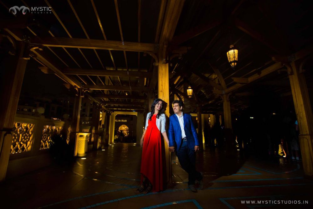 Photo From Swati & Nikesh | Outdoor - By Mystic Studios