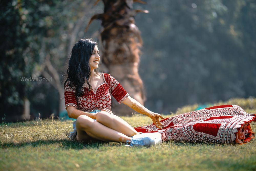 Photo From Bhawna & Monal - By A One Wed Day Films