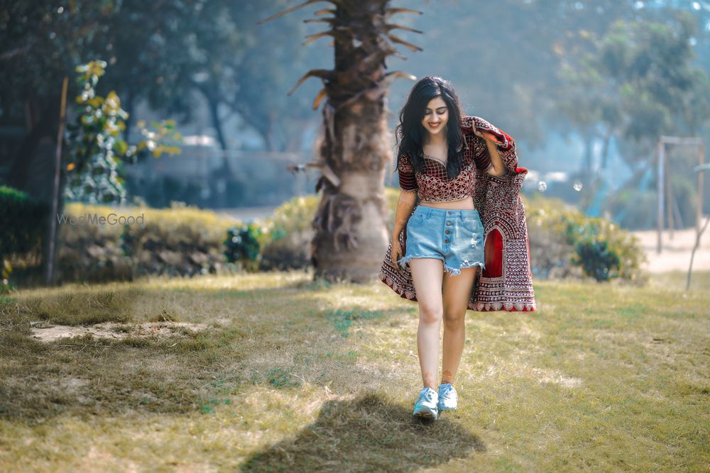Photo From Bhawna & Monal - By A One Wed Day Films