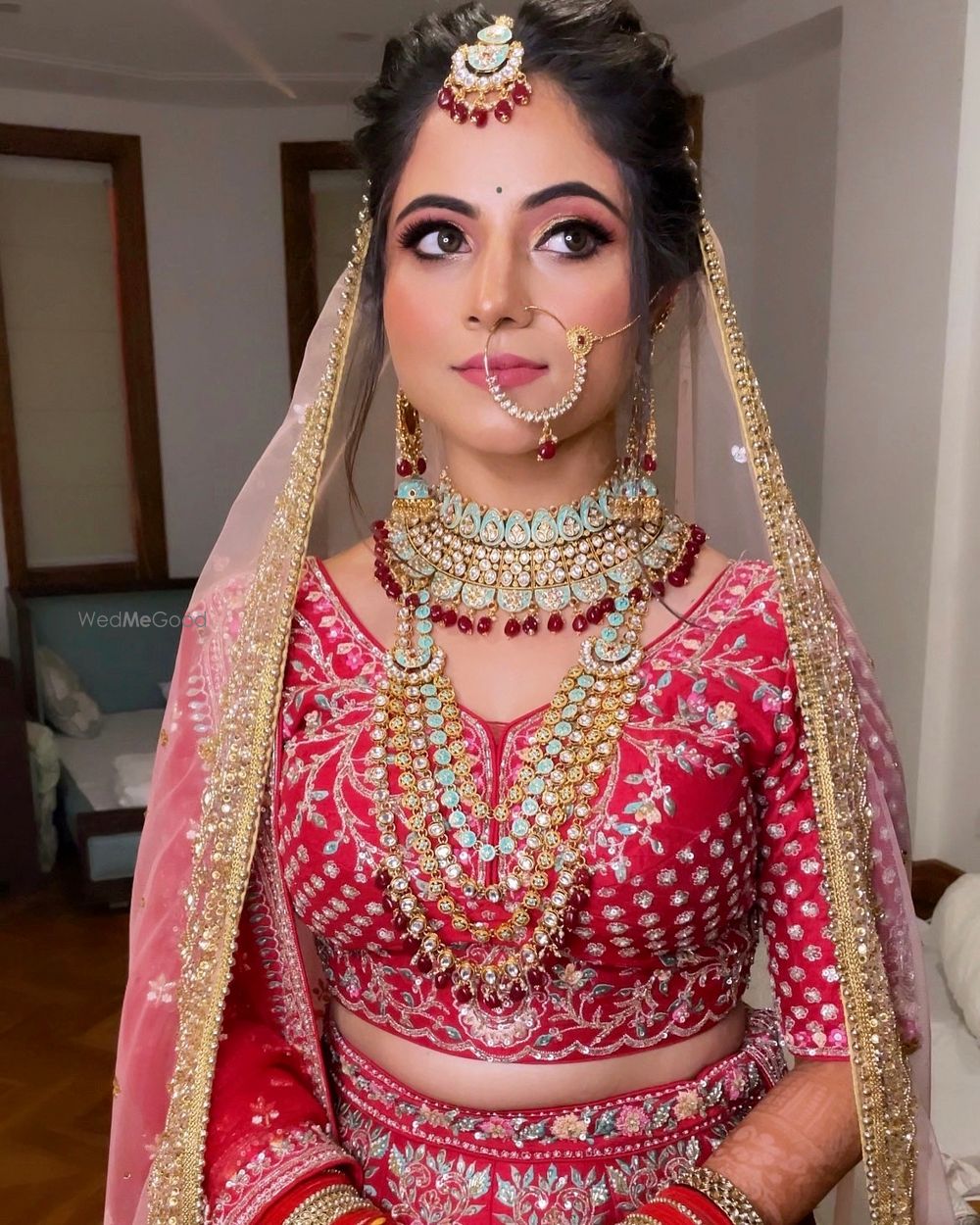 Photo From Brides - By Makeup by Avni Jamwal