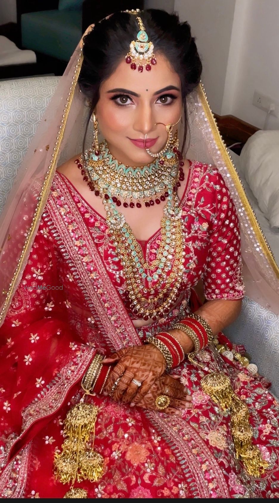 Photo From Brides - By Makeup by Avni Jamwal