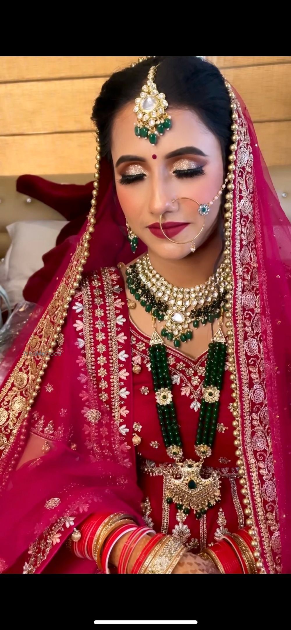 Photo From Brides - By Makeup by Avni Jamwal