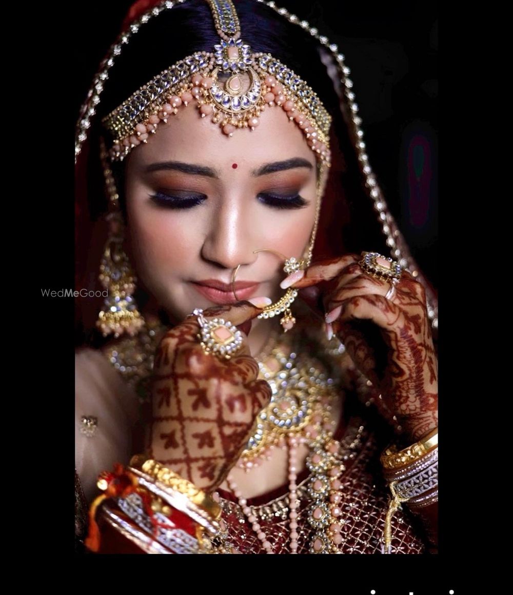 Photo From Brides - By Makeup by Avni Jamwal