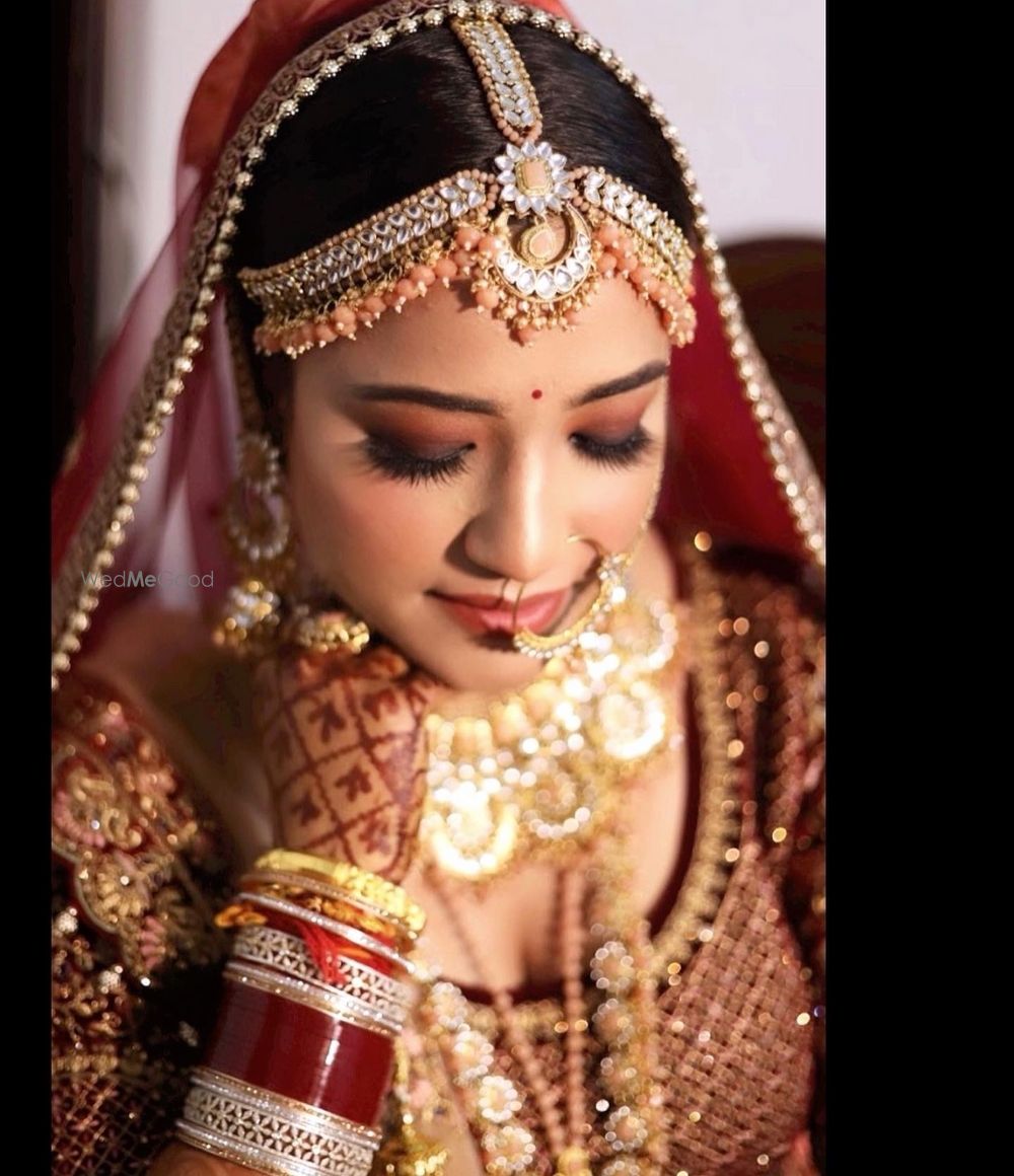 Photo From Brides - By Makeup by Avni Jamwal