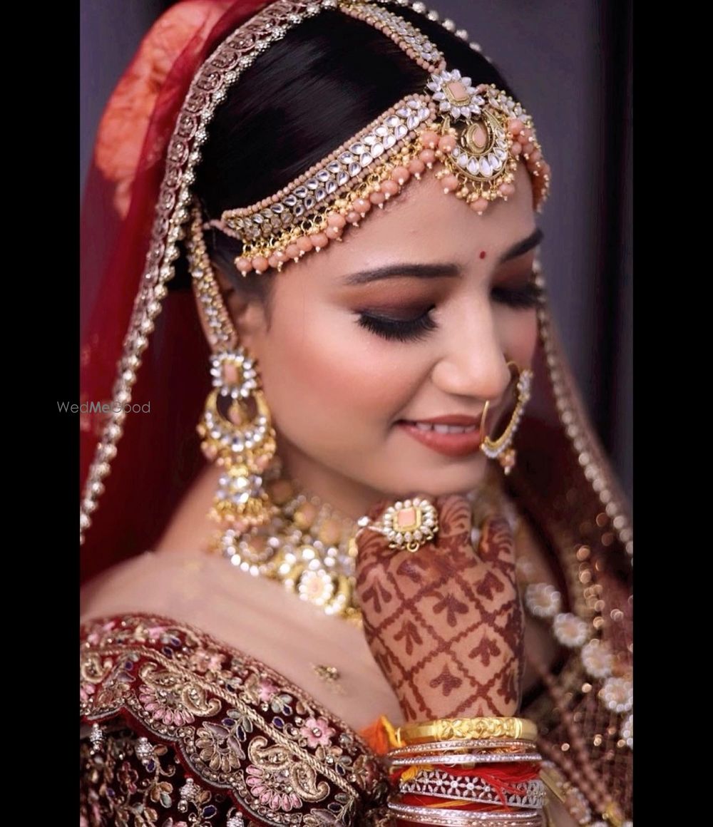 Photo From Brides - By Makeup by Avni Jamwal