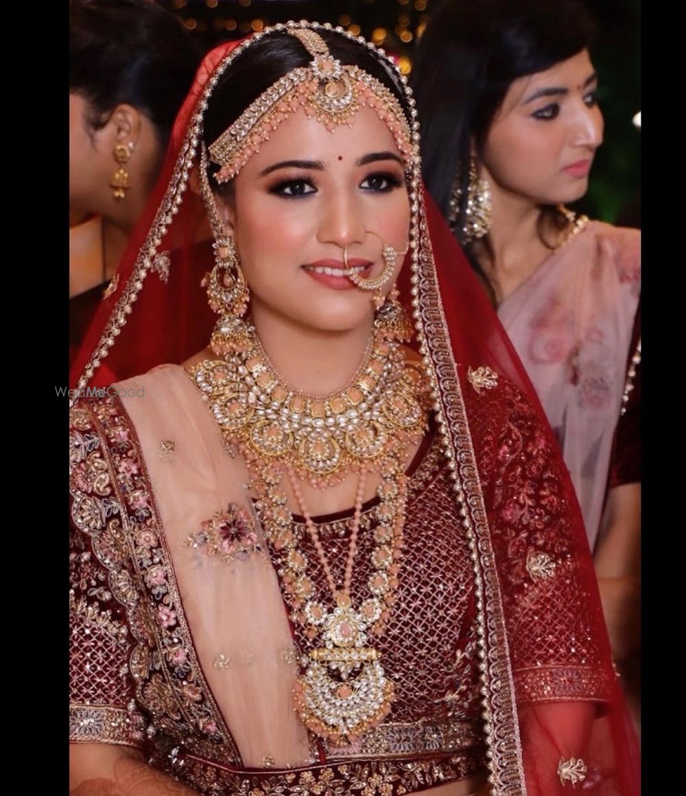 Photo From Brides - By Makeup by Avni Jamwal