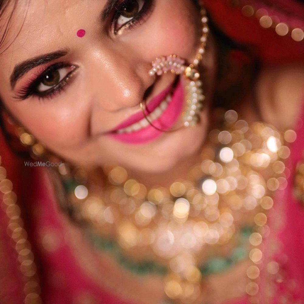 Photo From Brides - By Makeup by Avni Jamwal