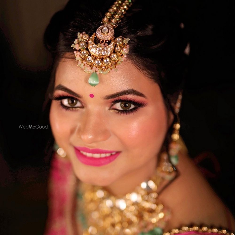 Photo From Brides - By Makeup by Avni Jamwal