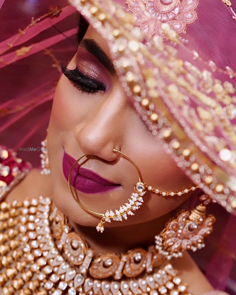 Photo From Brides - By Makeup by Avni Jamwal