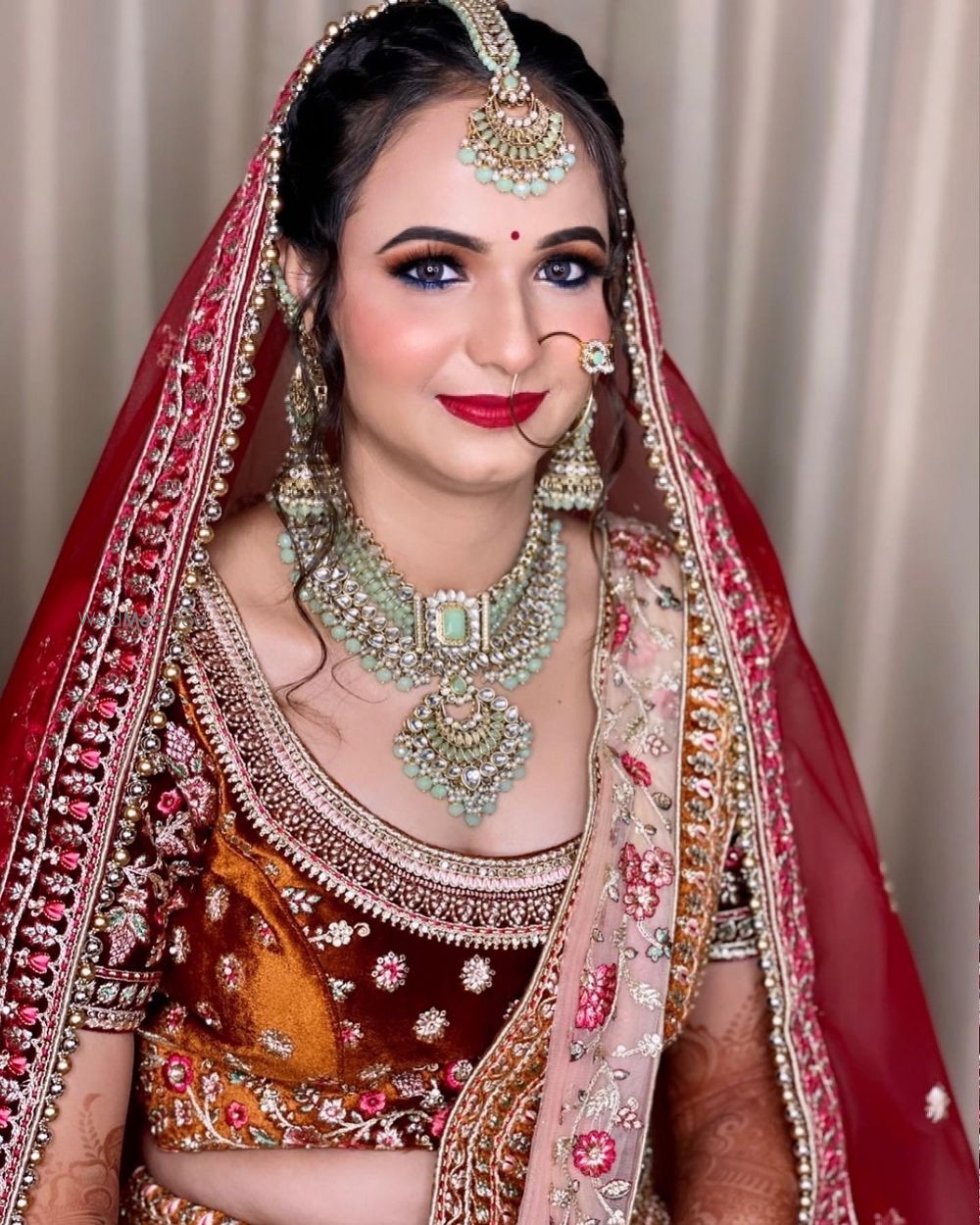 Photo From Brides - By Makeup by Avni Jamwal