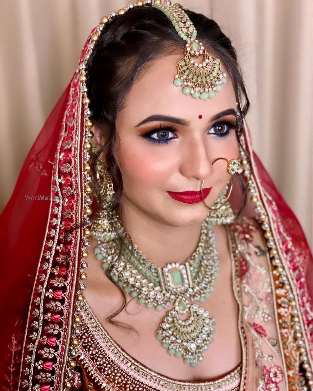 Photo From Brides - By Makeup by Avni Jamwal