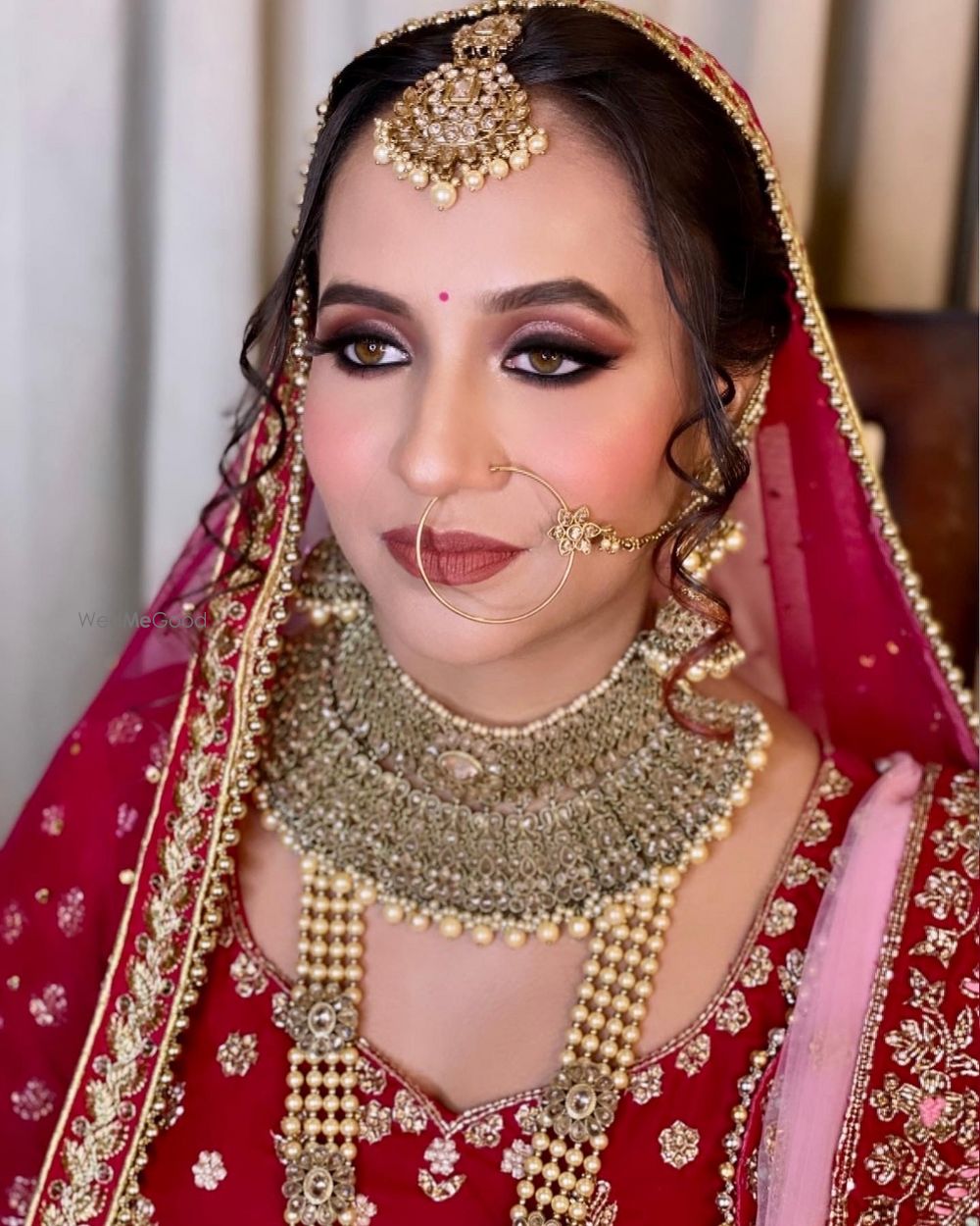 Photo From Brides - By Makeup by Avni Jamwal