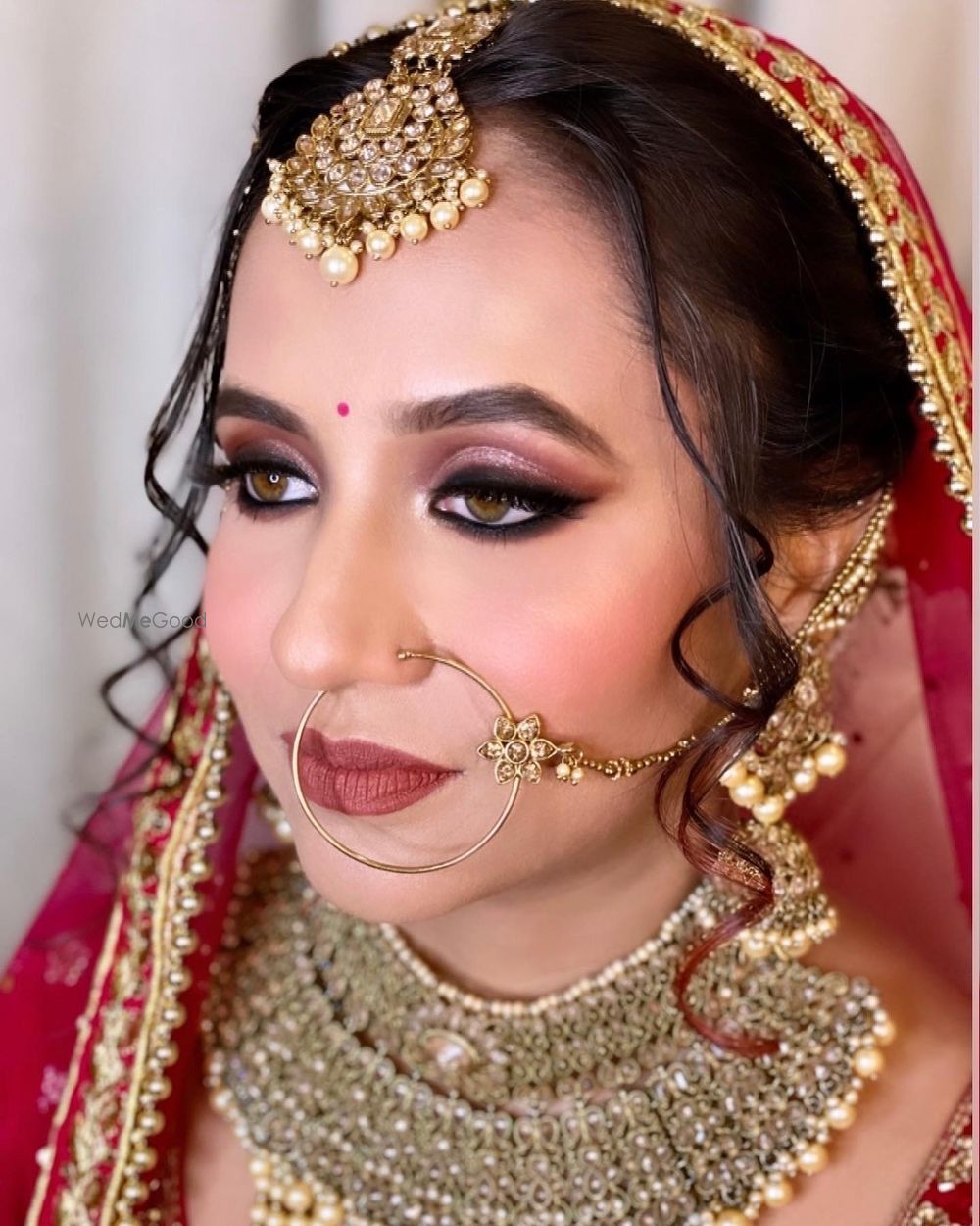 Photo From Brides - By Makeup by Avni Jamwal