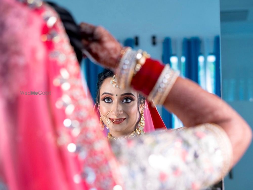 Photo From Brides - By Makeup by Avni Jamwal