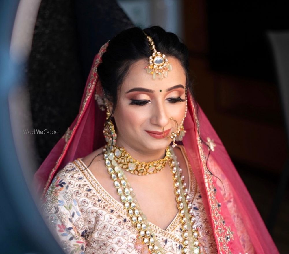 Photo From Brides - By Makeup by Avni Jamwal