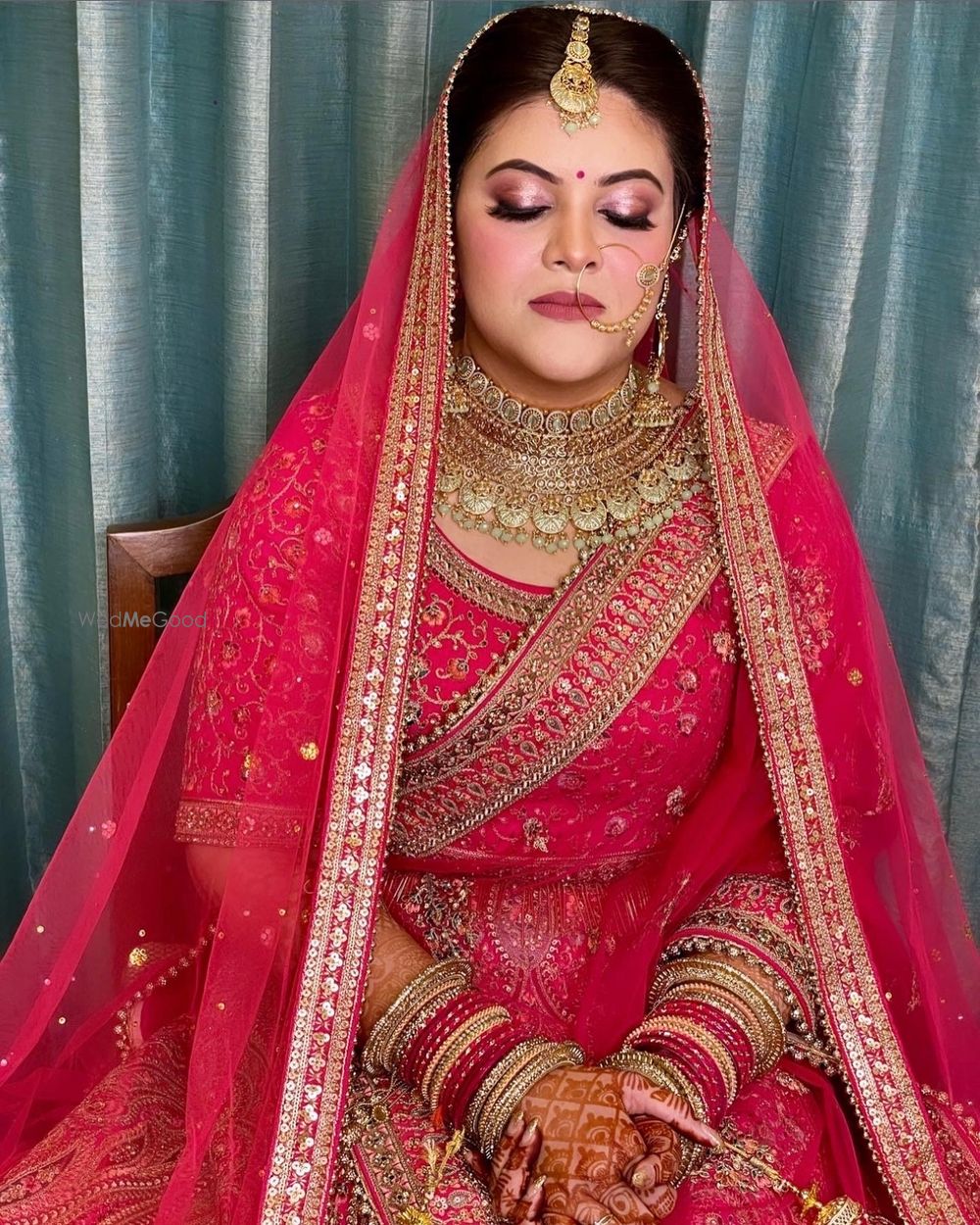 Photo From Brides - By Makeup by Avni Jamwal