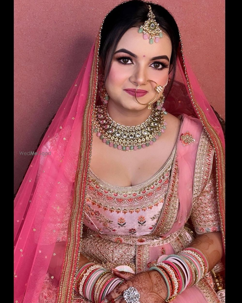 Photo From Brides - By Makeup by Avni Jamwal