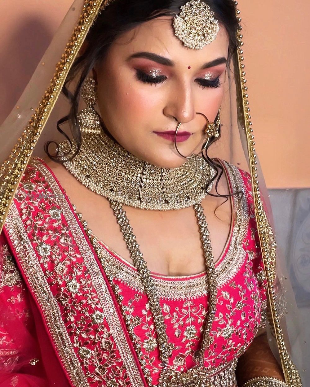 Photo From Brides - By Makeup by Avni Jamwal