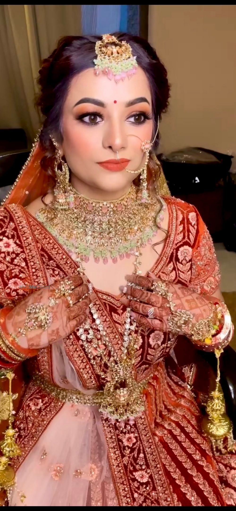 Photo From Brides - By Makeup by Avni Jamwal