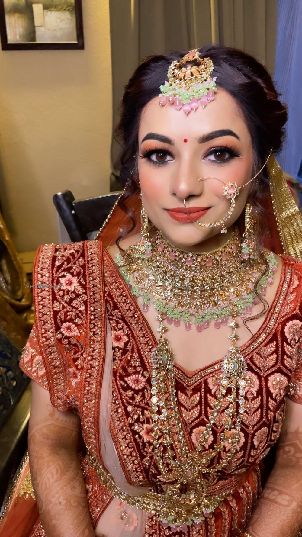 Photo From Brides - By Makeup by Avni Jamwal