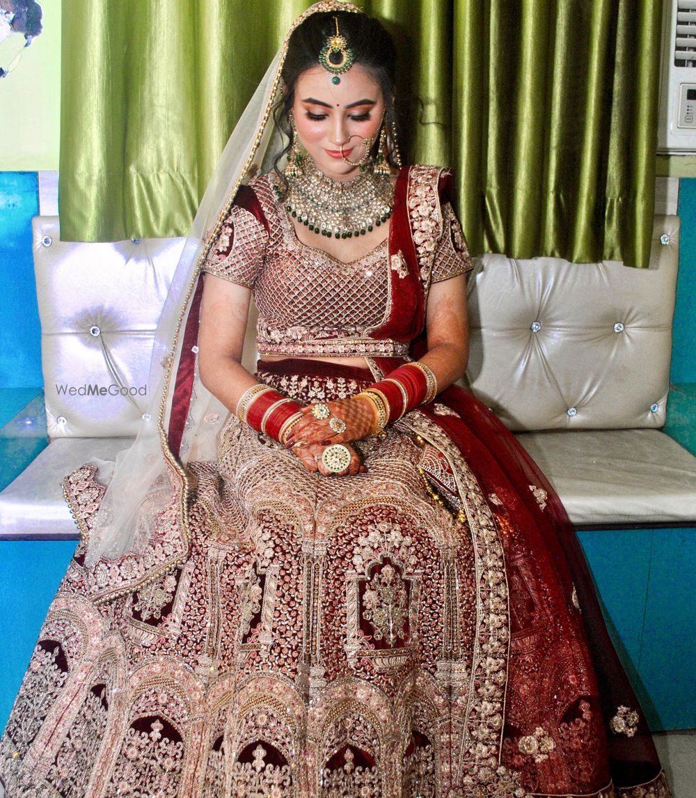 Photo From Brides - By Makeup by Avni Jamwal