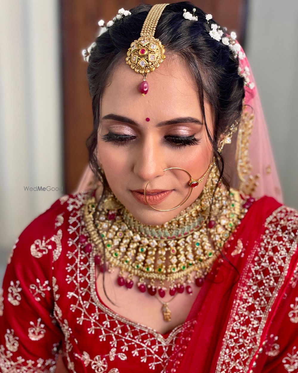 Photo From Brides - By Makeup by Avni Jamwal