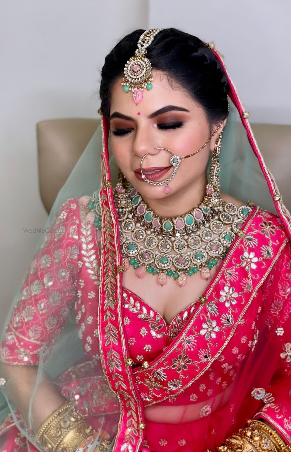 Photo From Brides - By Makeup by Avni Jamwal