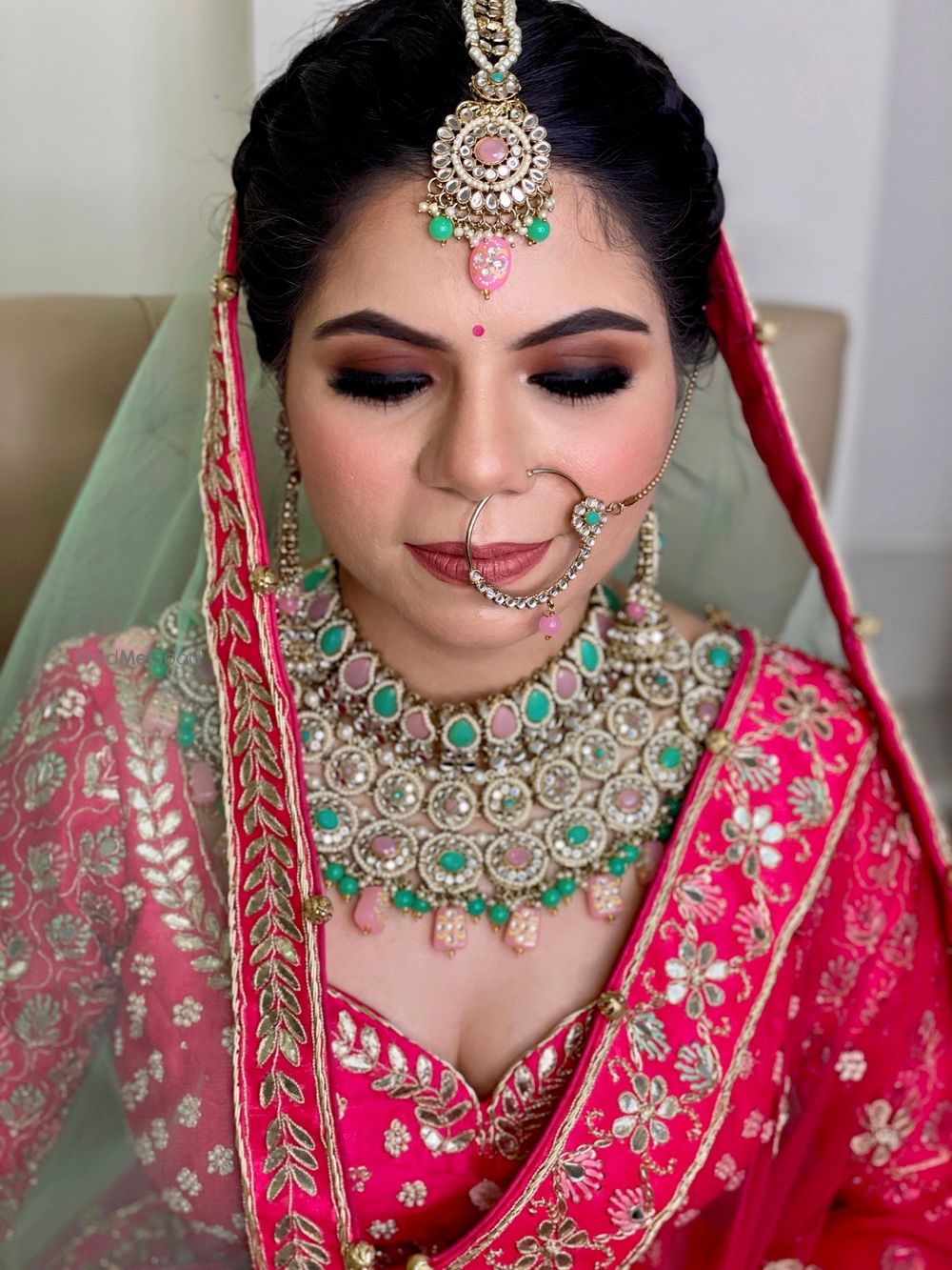 Photo From Brides - By Makeup by Avni Jamwal