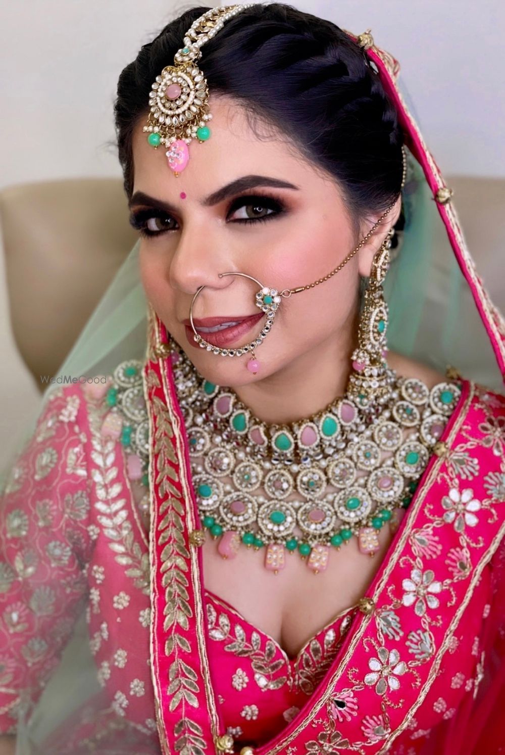 Photo From Brides - By Makeup by Avni Jamwal