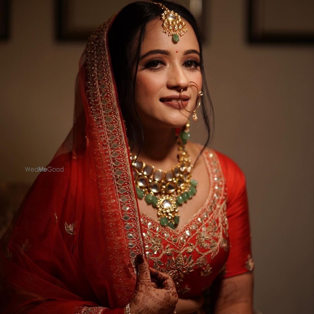 Photo From Brides - By Makeup by Avni Jamwal