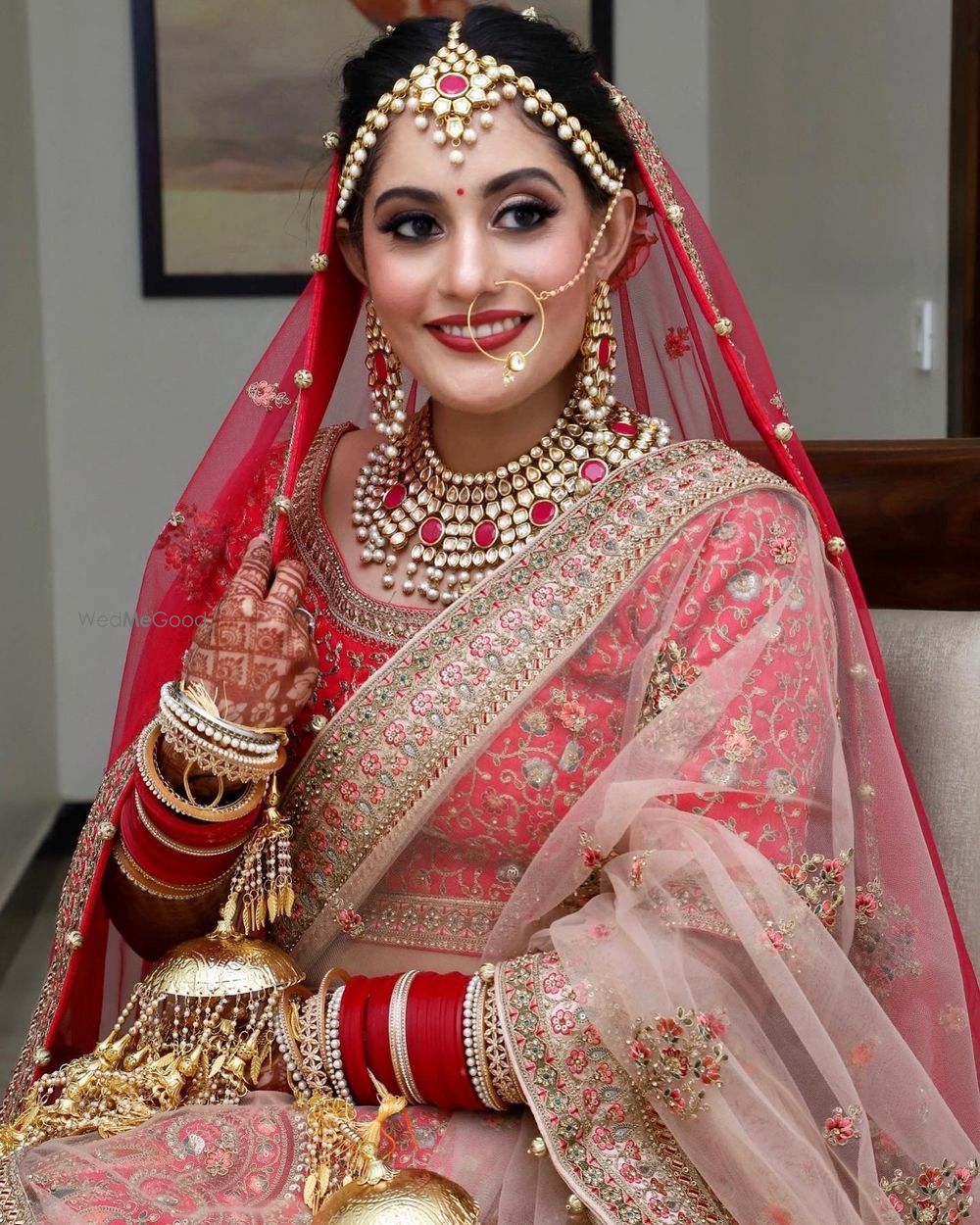 Photo From Brides - By Makeup by Avni Jamwal