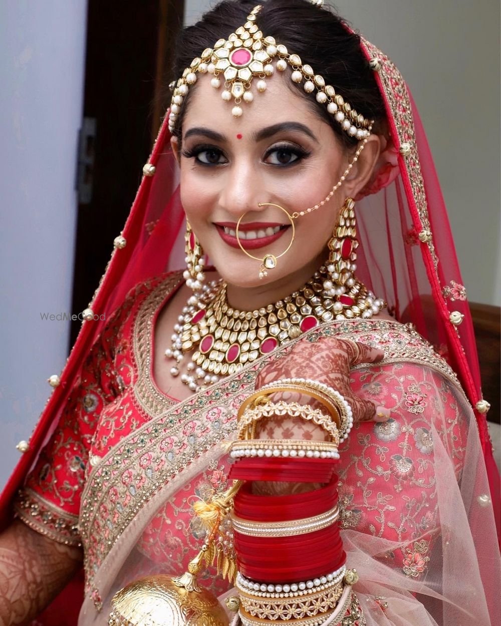 Photo From Brides - By Makeup by Avni Jamwal