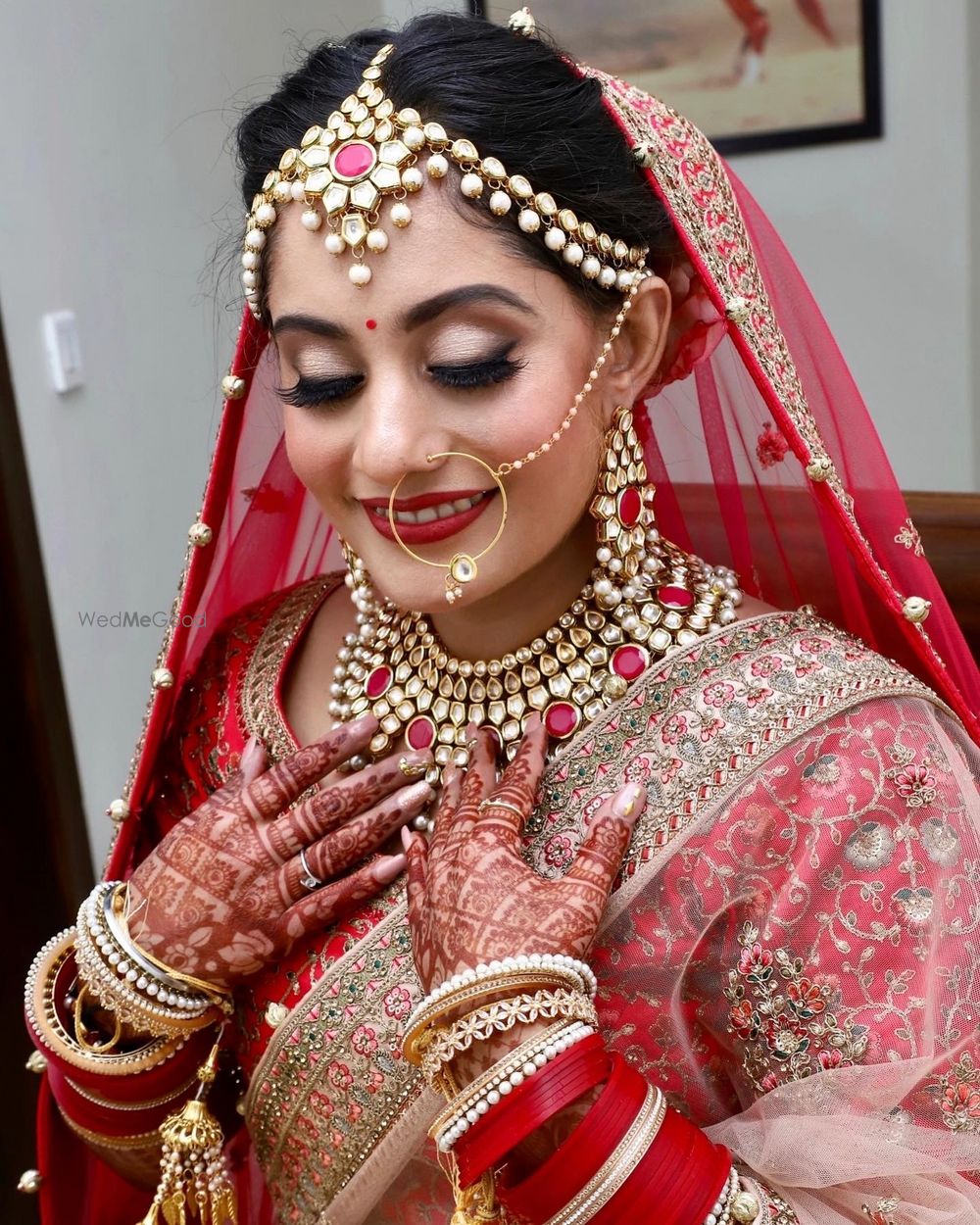 Photo From Brides - By Makeup by Avni Jamwal