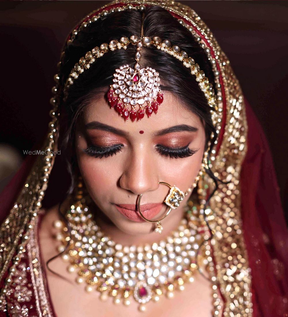 Photo From Brides - By Makeup by Avni Jamwal