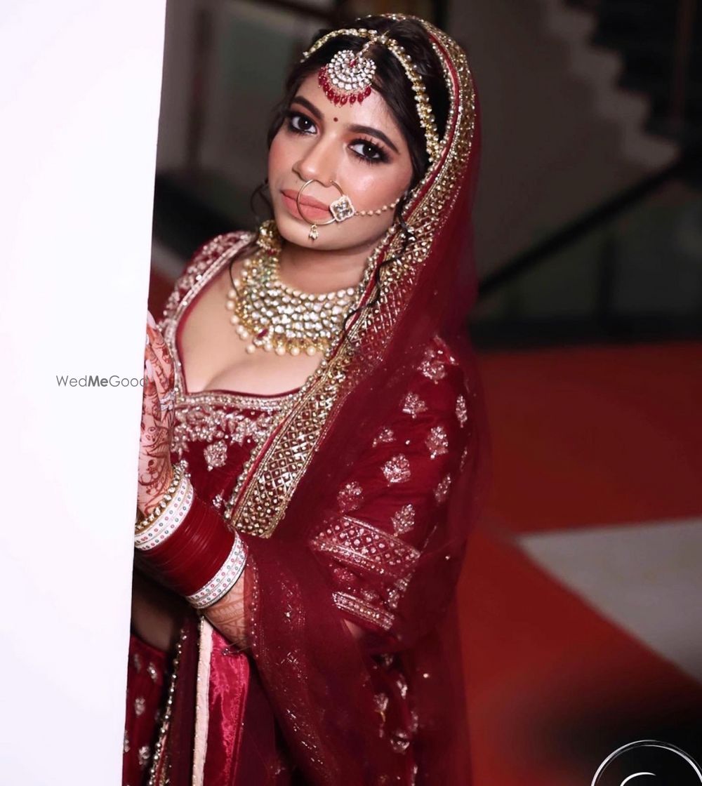 Photo From Brides - By Makeup by Avni Jamwal