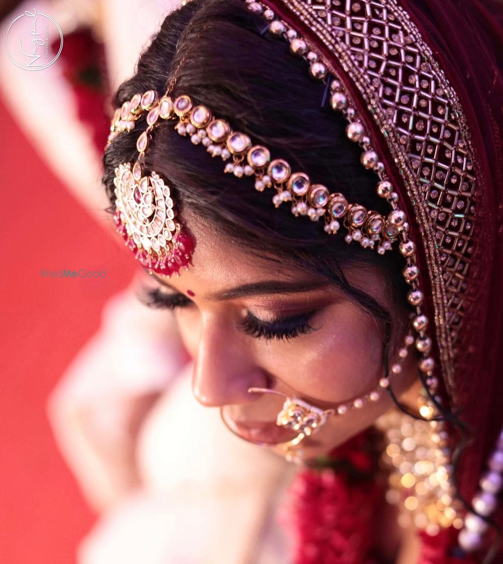 Photo From Brides - By Makeup by Avni Jamwal