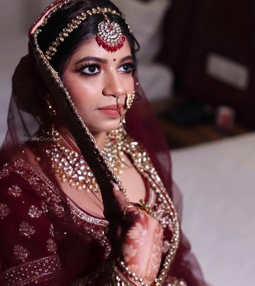 Photo From Brides - By Makeup by Avni Jamwal