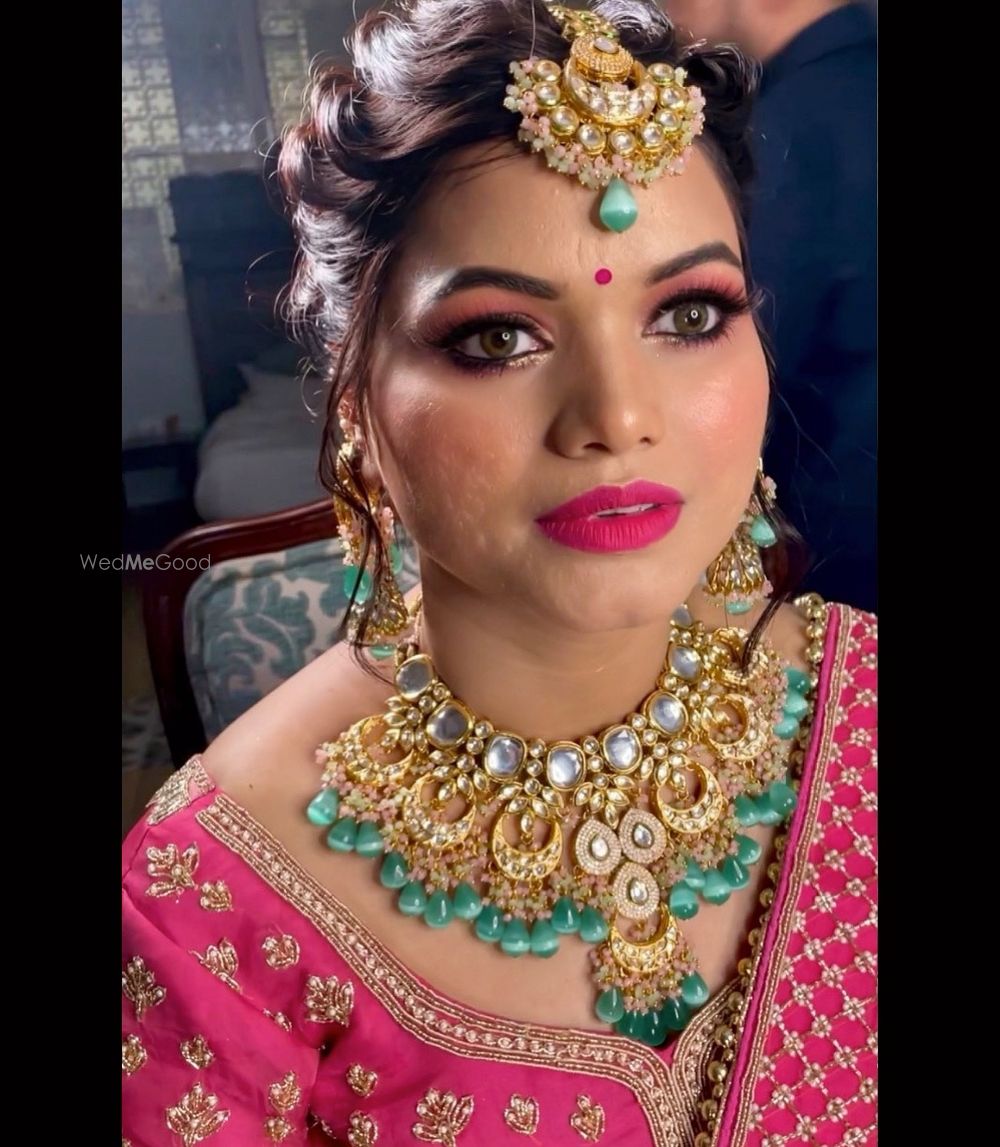 Photo From Brides - By Makeup by Avni Jamwal