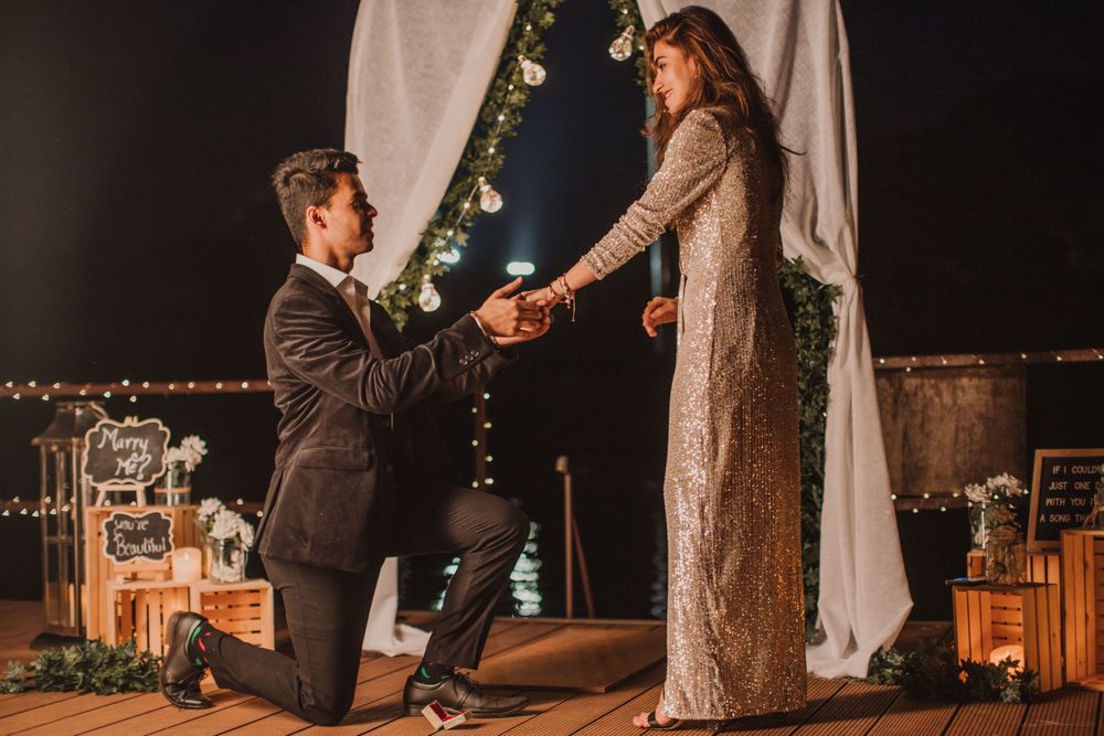 Photo From Proposal at CampMax - By Stories For You by Simreen