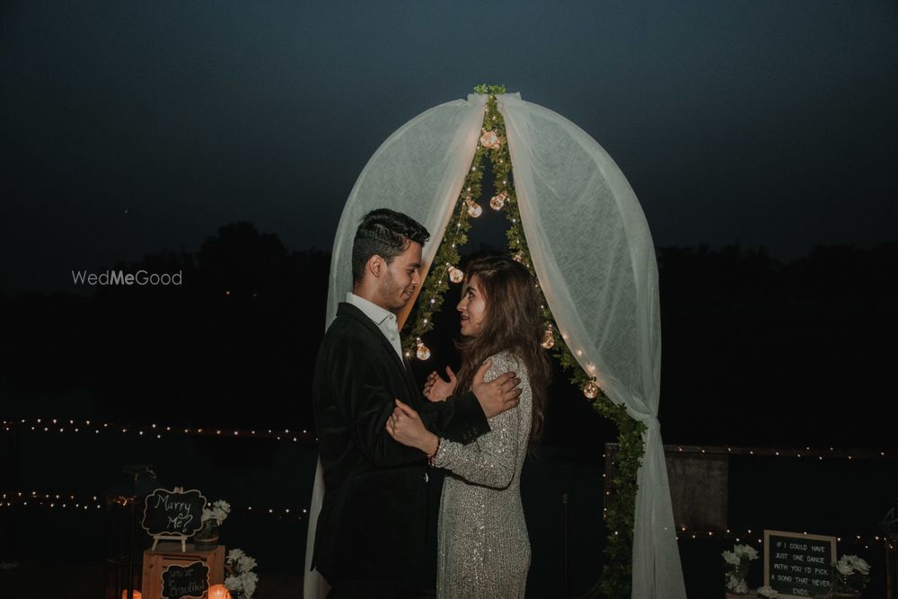 Photo From Proposal at CampMax - By Stories For You by Simreen