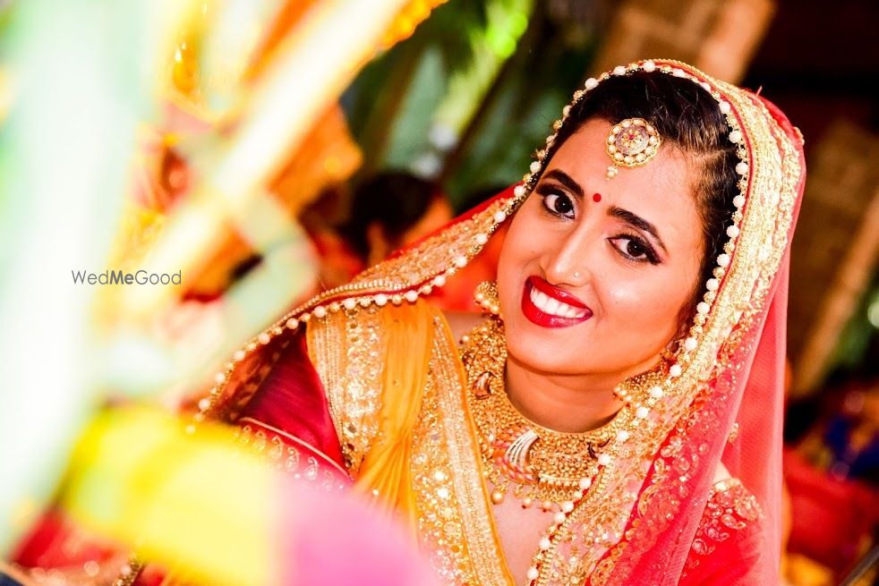 Photo From Bride Archana - By ZK Pro Makeup