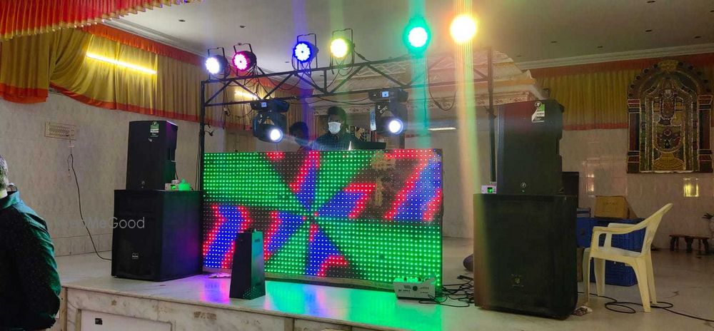 Photo From Led Masking - By DJ Yash Y94