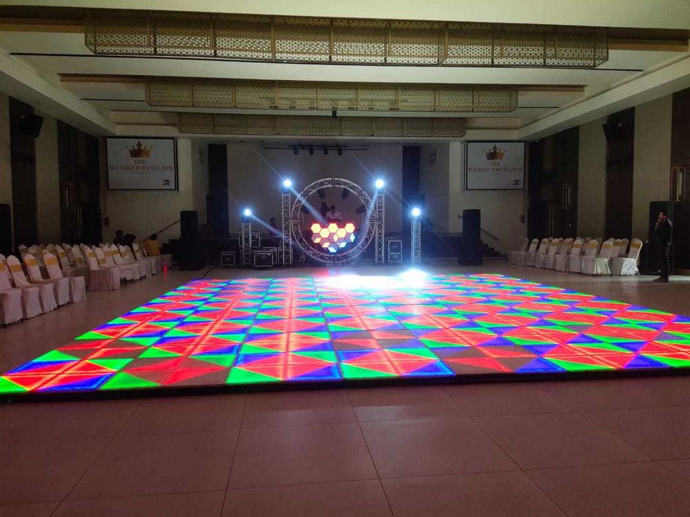 Photo From Honey comb set-up - By DJ Yash Y94