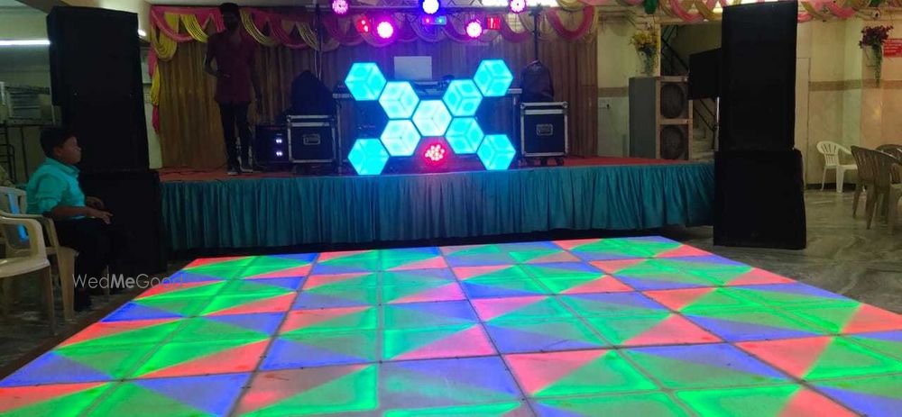 Photo From Honey comb set-up - By DJ Yash Y94