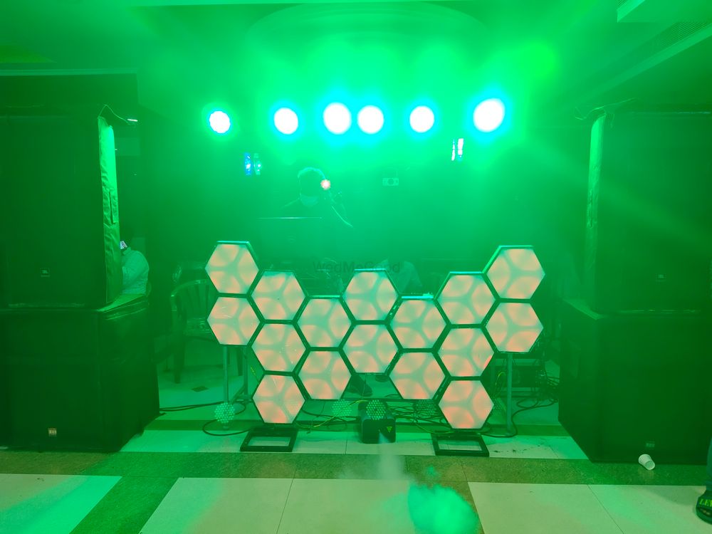 Photo From Honey comb set-up - By DJ Yash Y94