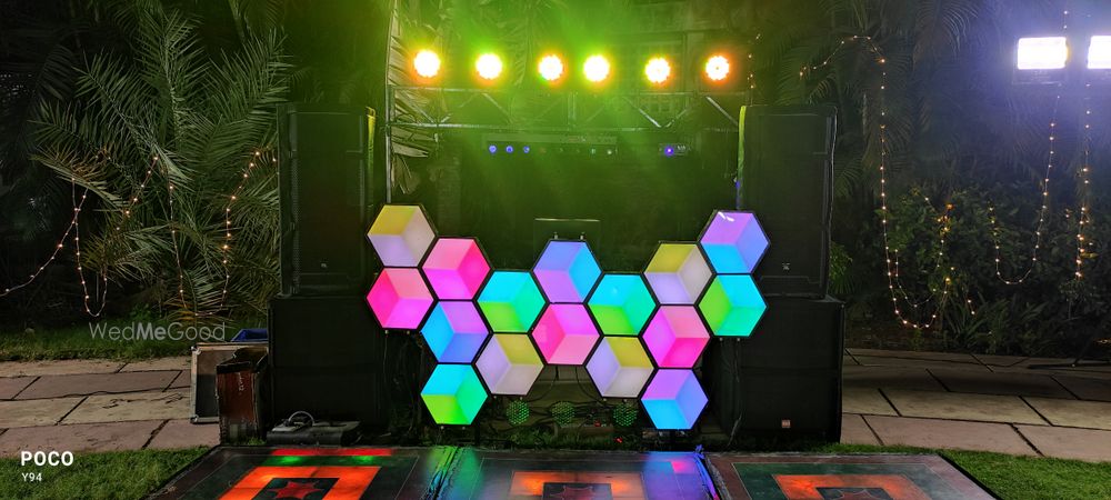 Photo From Honey comb set-up - By DJ Yash Y94